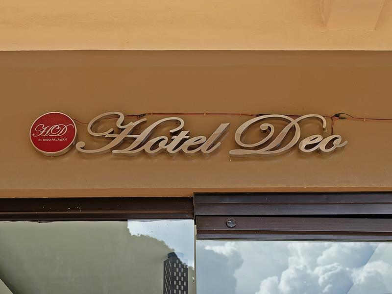 迪奥酒店 爱妮岛 外观 照片